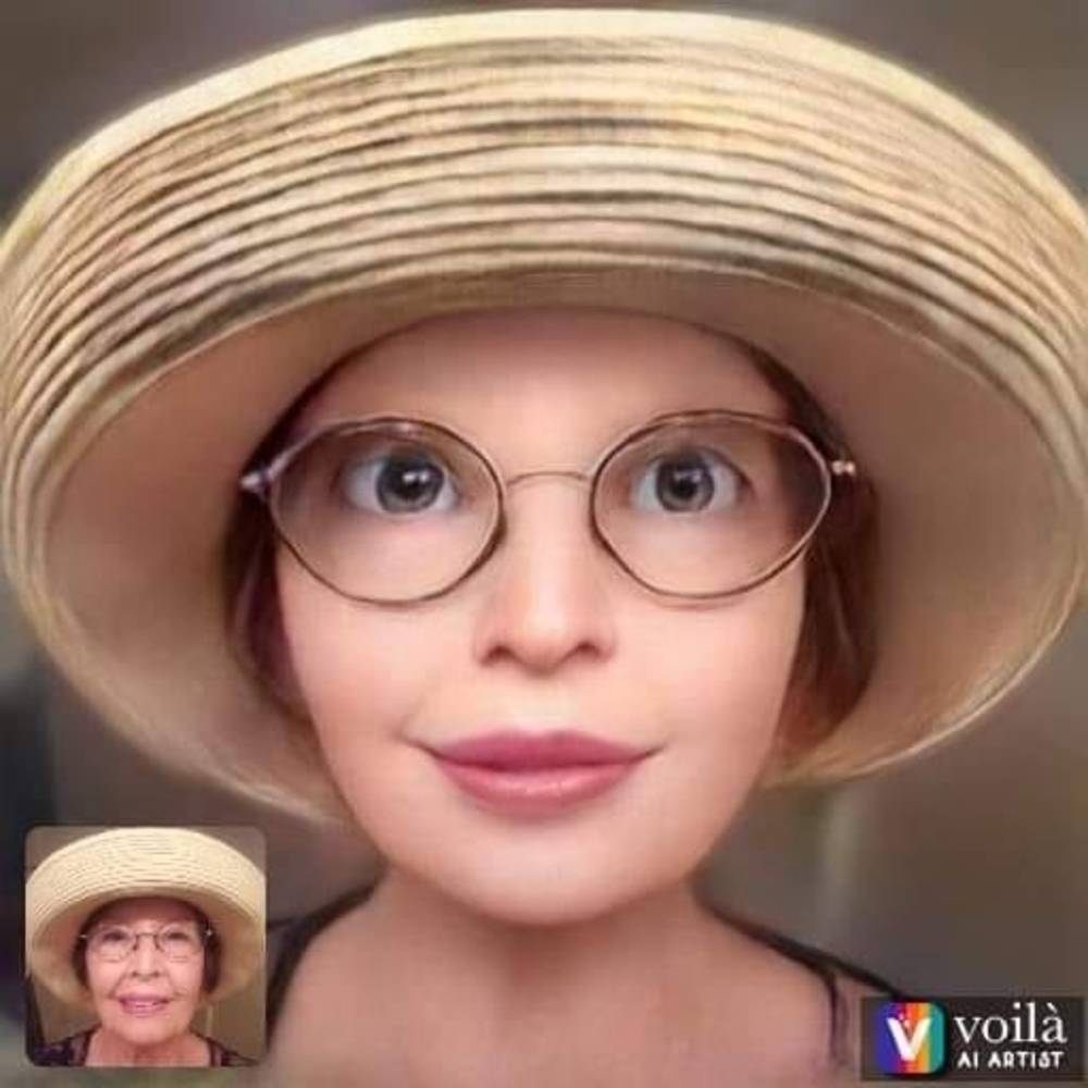 Meet your Posher, Judy